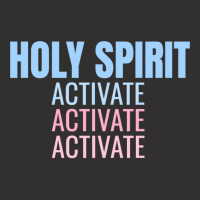 Holy Spirit Activate Shirt Christian Holy Spirit Activate Long Sleeve Champion Hoodie | Artistshot