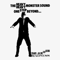 The Heavy Heavy Monster Sound, One Step Beyond Ladies Fitted T-shirt | Artistshot