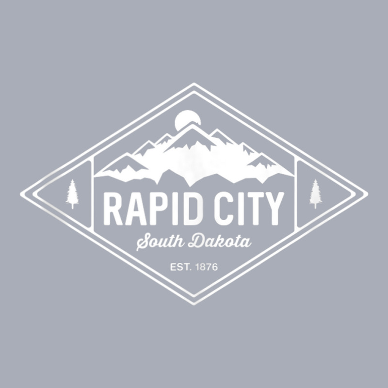 Rapid City South Dakota Mountain Outdoors Nature Tank Top Tank Dress by cm-arts | Artistshot