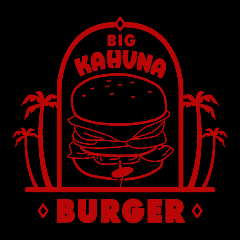 Big Kahuna Burger Men's 3/4 Sleeve Pajama Set by kartikasari | Artistshot