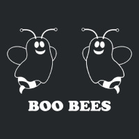 Boo Bees Halloween Crewneck Sweatshirt | Artistshot