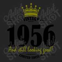 Vintage 1956 And Still Looking Good Unisex Hoodie | Artistshot