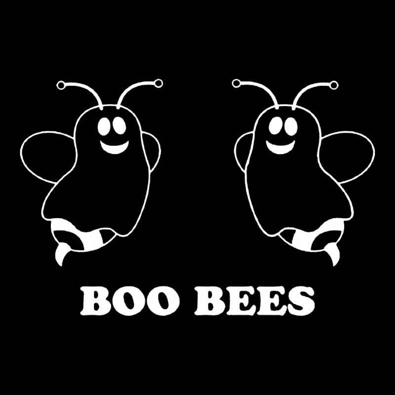 Boo Bees Halloween V-neck Tee | Artistshot