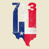 Houston City In Texas The Lone Star State For 713 T Shirt Cropped Hoodie | Artistshot