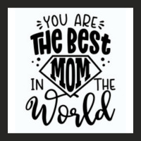 You Are The Best Mom In The World Ladies Fitted T-shirt | Artistshot