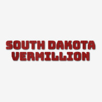 Knitting Style South Dakota Vermillion Unique Tee Best Gift Tank Top Adjustable Cap | Artistshot