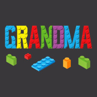 Grandma Master Builder Building Bricks Blocks Family Set Premium T Shi Ladies Curvy T-shirt | Artistshot