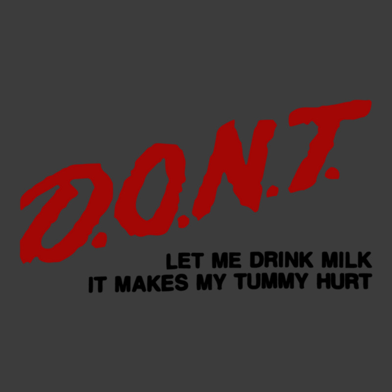 Dont Let Me Drink Milk It Makes My Tummy Hurt Men's Polo Shirt by cm-arts | Artistshot