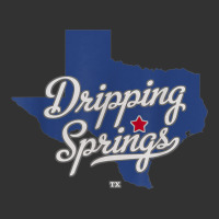 Dripping Springs Texas Tx Map T Shirt Baby Bodysuit | Artistshot