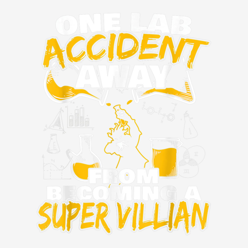 Custom One Lab Accident Away From Becoming A Super Villain Magic Mug By ...