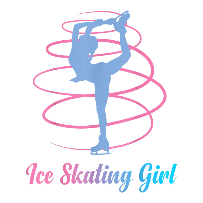 Ice Skating Dance Figure Turn 360 Degrees T Shirt Youth Zipper Hoodie by buske | Artistshot