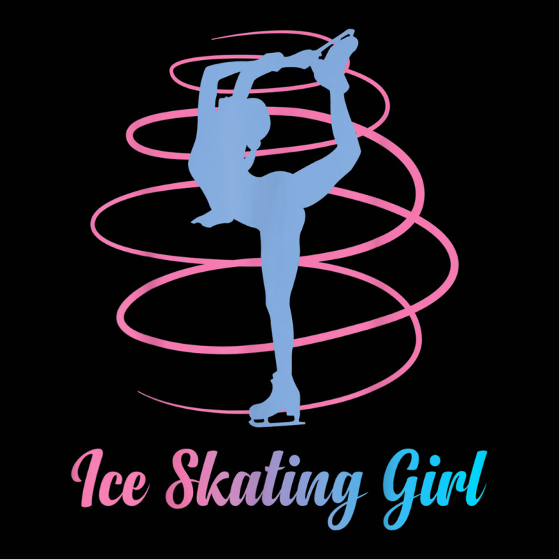 Ice Skating Dance Figure Turn 360 Degrees T Shirt Toddler 3/4 Sleeve Tee by buske | Artistshot