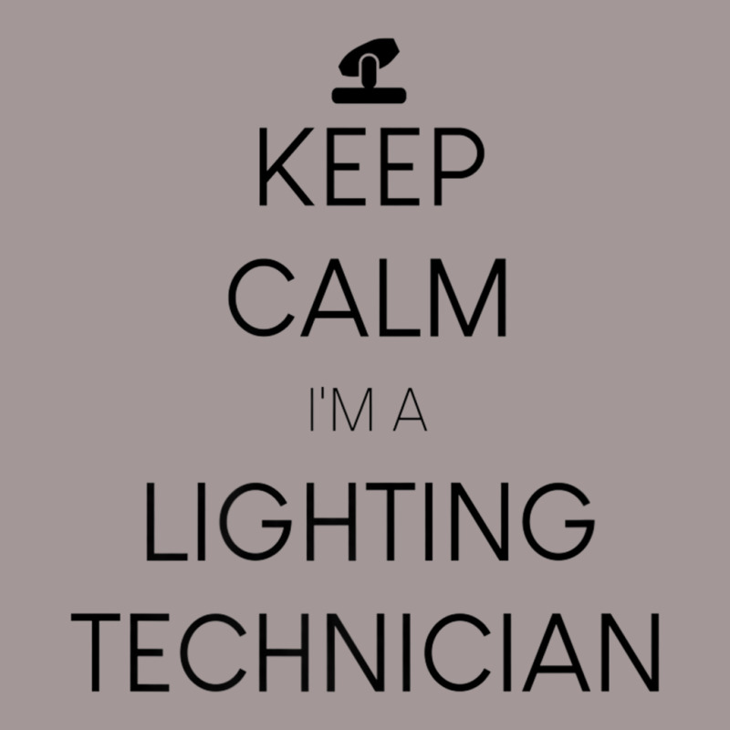 Keep Calm I'm A Lighting Technician Premium T Shirt Vintage Short by cm-arts | Artistshot