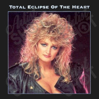 Bonnie Tyler Album Classic T-shirt | Artistshot