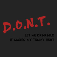 Dont Let Me Drink Milk It Makes My Tummy Hurt   (7) 3/4 Sleeve Shirt | Artistshot