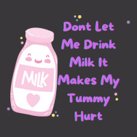 Dont Let Me Drink Milk It Makes My Tummy Hurt Ladies Curvy T-shirt | Artistshot