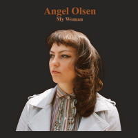 Angel Olsen  My Woman Ladies Fitted T-shirt | Artistshot