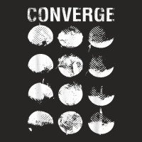 Converge For Men And Women T Shirt Ladies Fitted T-shirt | Artistshot