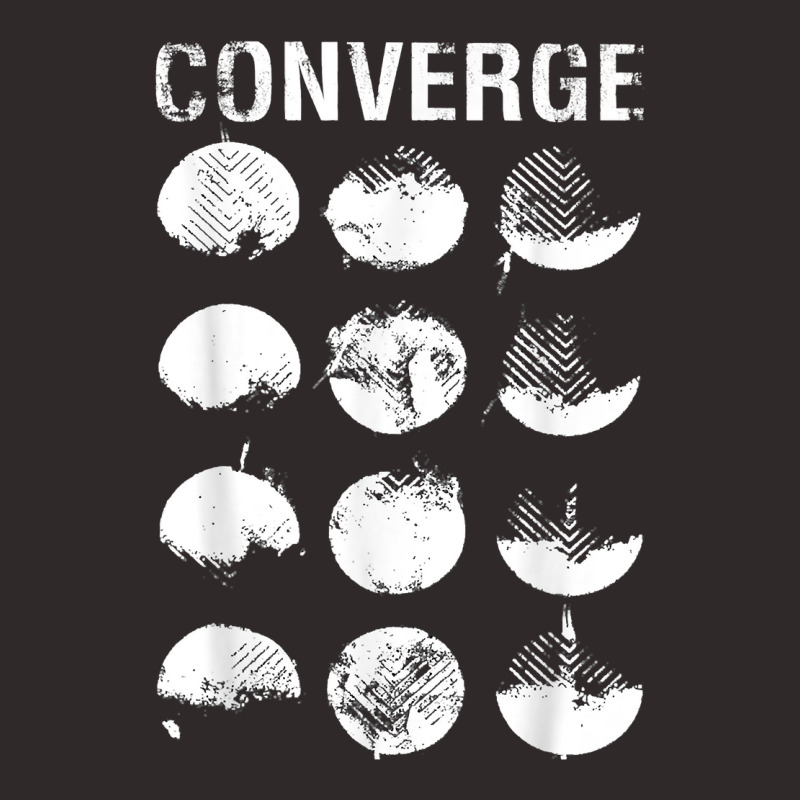 Converge For Men And Women T Shirt Racerback Tank by cm-arts | Artistshot