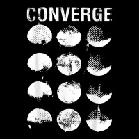 Converge For Men And Women T Shirt Cropped Hoodie | Artistshot