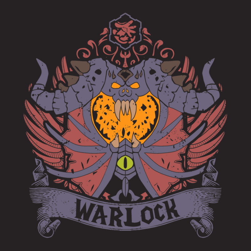 Warlock - Elite Edition Vintage Cap by cm-arts | Artistshot