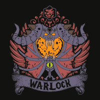 Warlock - Elite Edition Scorecard Crop Tee | Artistshot