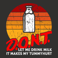 Dont Let Me Drink Milk It Makes My Tummy Hurt Vintage Champion Hoodie | Artistshot