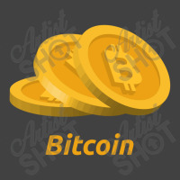 Bitcoin Digital Money Classic Vintage T-shirt | Artistshot