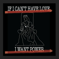 Halsey Album Cover If I Cant Have Love, I Want Power 3/4 Sleeve Shirt | Artistshot