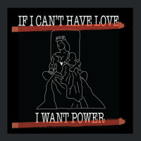 Halsey Album Cover If I Cant Have Love, I Want Power Crewneck Sweatshirt | Artistshot