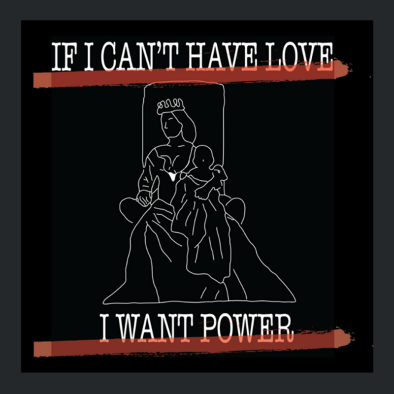 Halsey Album Cover If I Cant Have Love, I Want Power Crewneck Sweatshirt by cm-arts | Artistshot