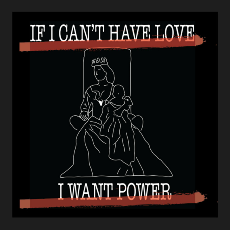 Halsey Album Cover If I Cant Have Love, I Want Power Classic T-shirt by cm-arts | Artistshot