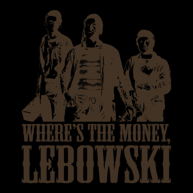 The Big Lebowski Nihilists Wheres The Money Lebowski Long Sleeve Shirts by cm-arts | Artistshot