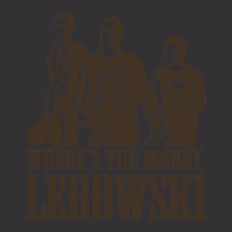 The Big Lebowski Nihilists Wheres The Money Lebowski Vintage Short by cm-arts | Artistshot