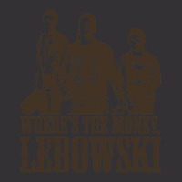 The Big Lebowski Nihilists Wheres The Money Lebowski Vintage Hoodie And Short Set | Artistshot