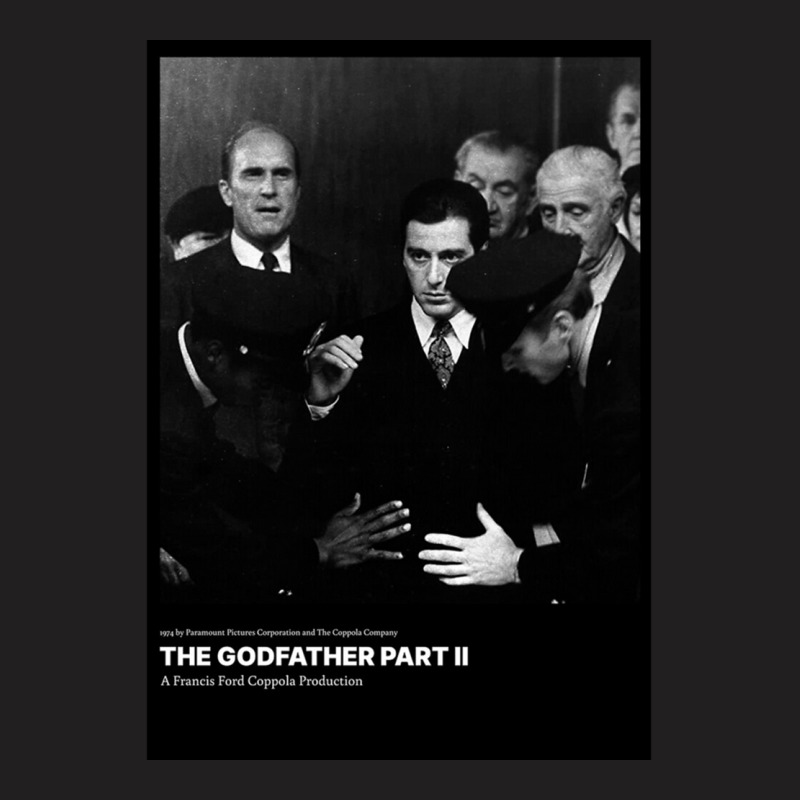 The Godfather Part 2 Film (2021) T-shirt | Artistshot