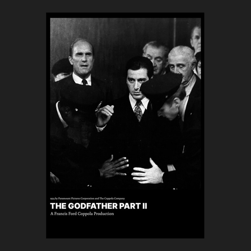 The Godfather Part 2 Film (2021) Drawstring Bags | Artistshot