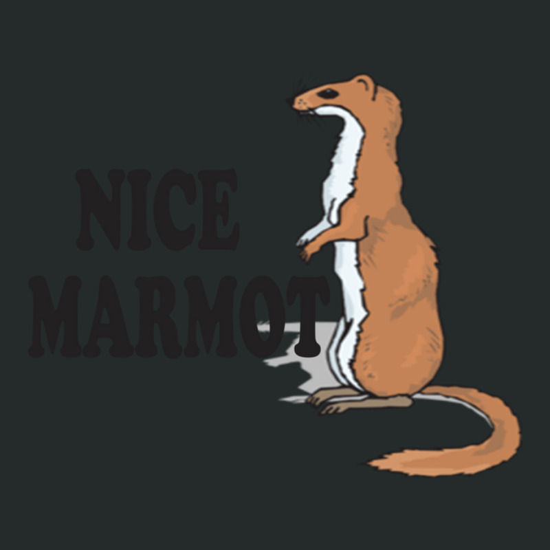 The Big Lebowski Quote - Nice Marmot Women's Triblend Scoop T-shirt by cm-arts | Artistshot