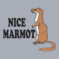 The Big Lebowski Quote - Nice Marmot Tank Dress | Artistshot