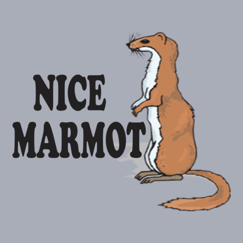 The Big Lebowski Quote - Nice Marmot Tank Dress by cm-arts | Artistshot