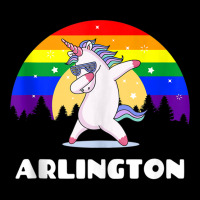 Arlington Texas   Lgbtq Gay Pride Rainbow Tank Top Zipper Hoodie | Artistshot