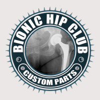 Bionic Hip Club Custom Parts   Hip Replacement Surgery Premium T Shirt Pocket T-shirt | Artistshot