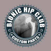 Bionic Hip Club Custom Parts   Hip Replacement Surgery Premium T Shirt Vintage Short | Artistshot