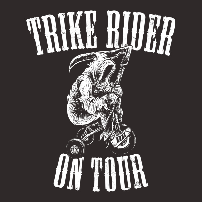 Trike Rider On Tour Racerback Tank by cm-arts | Artistshot