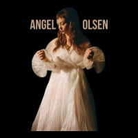 Angel Olsen   All Mirrors Adjustable Cap | Artistshot