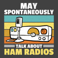 Talk About Ham Radio Amateur Ham Radio Premium T Shirt Vintage T-shirt | Artistshot