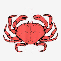 Crab Crustacean T Shirt Accessory Pouches | Artistshot