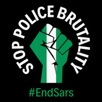 Endsars Stop Police Brutality Nigeria Police Reform Protest Premium T Youth Jogger | Artistshot