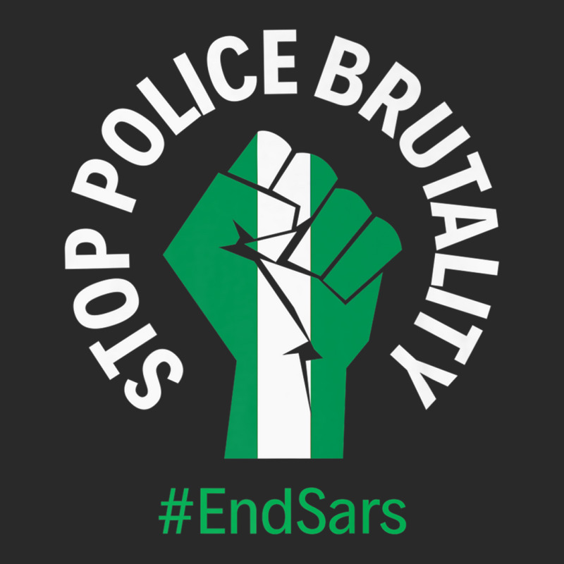 Endsars Stop Police Brutality Nigeria Police Reform Protest Premium T Toddler T-shirt | Artistshot