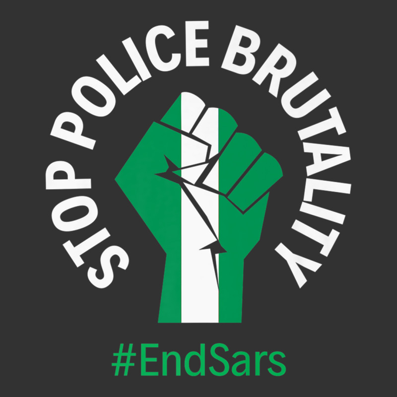 Endsars Stop Police Brutality Nigeria Police Reform Protest Premium T Baby Bodysuit | Artistshot